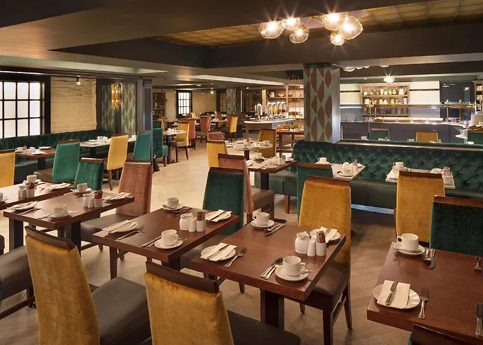 Hotel The Address At Dublin 1